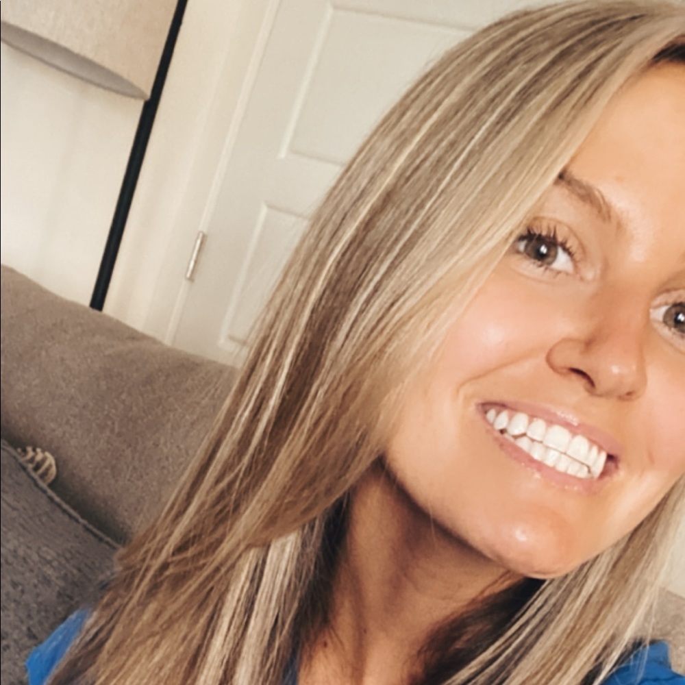 Meet your Posher, Sarah